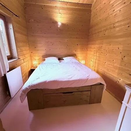 Eden Criou - 7 A 9 Personnes - Piscine - Sauna Horská chata