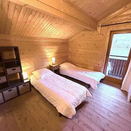 Eden Criou - 7 A 9 Personnes - Piscine - Sauna * Morillon