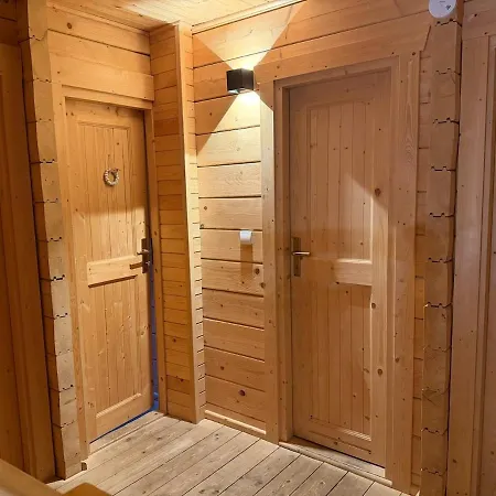 Eden Criou - 7 A 9 Personnes - Piscine - Sauna Horská chata *