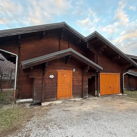 Chalé Eden Criou - 7 à 9 Personnes - Piscine - Sauna *