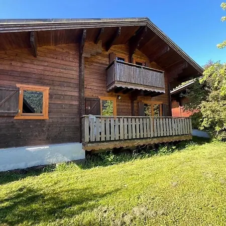 Chalé Eden Criou - 7 à 9 Personnes - Piscine - Sauna