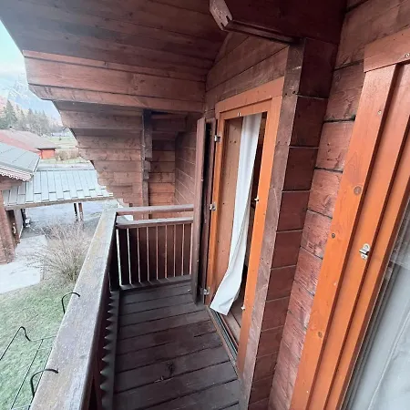 Chalé Eden Criou - 7 à 9 Personnes - Piscine - Sauna *