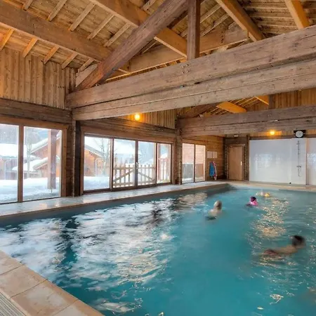 Eden Criou - 7 A 9 Personnes - Piscine - Sauna *